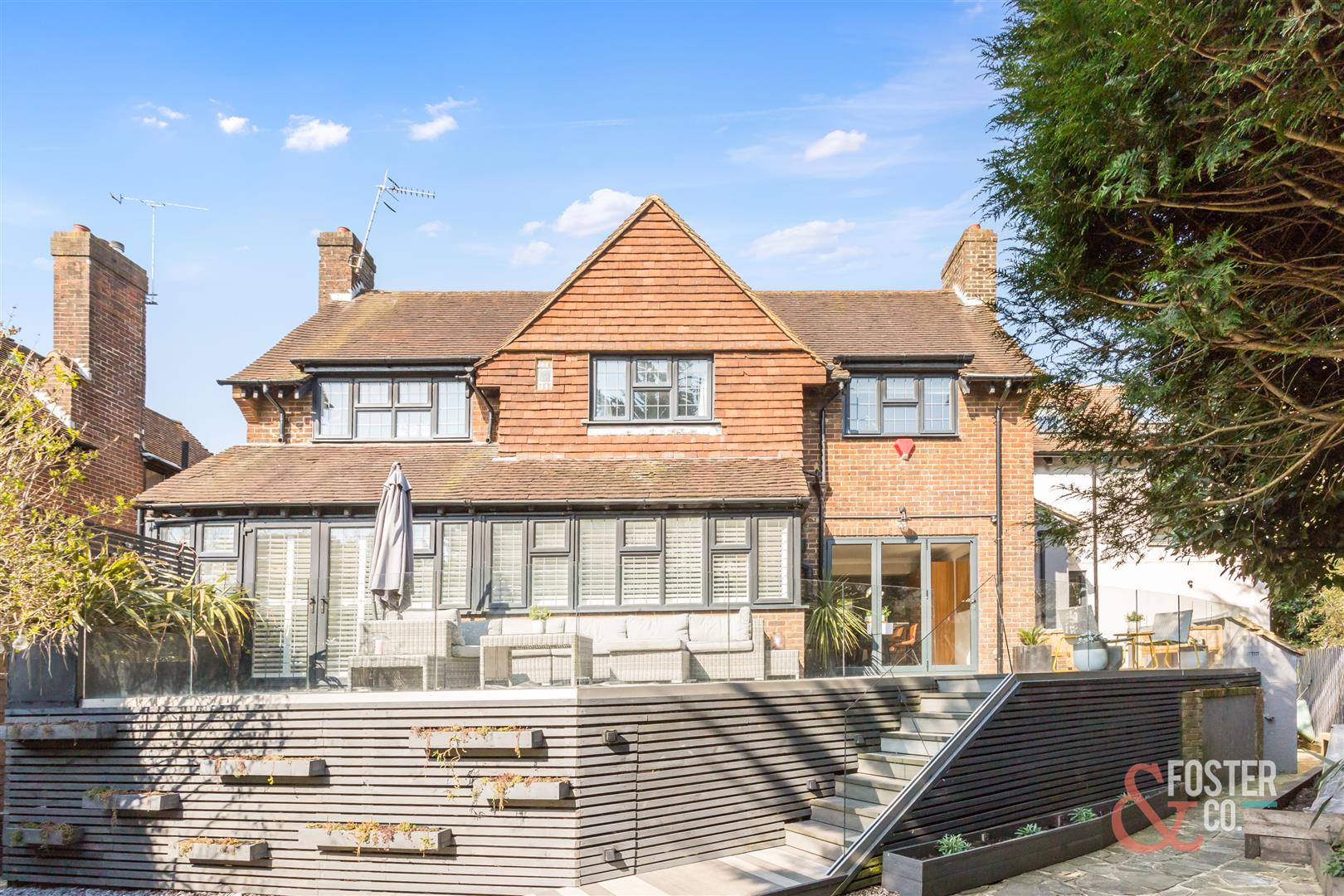 Old Shoreham Road, Hove Foster & Co.